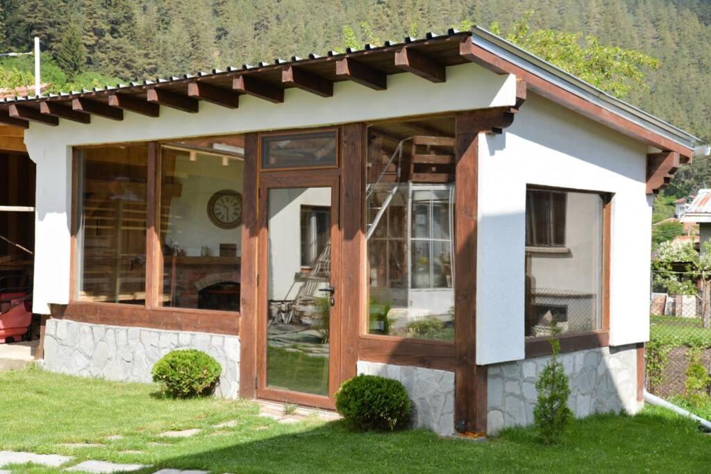 Villa Rila Garden Бели искър Екстериор снимка