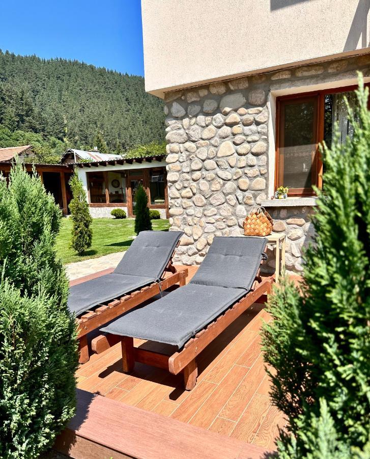 Villa Rila Garden Бели искър Екстериор снимка
