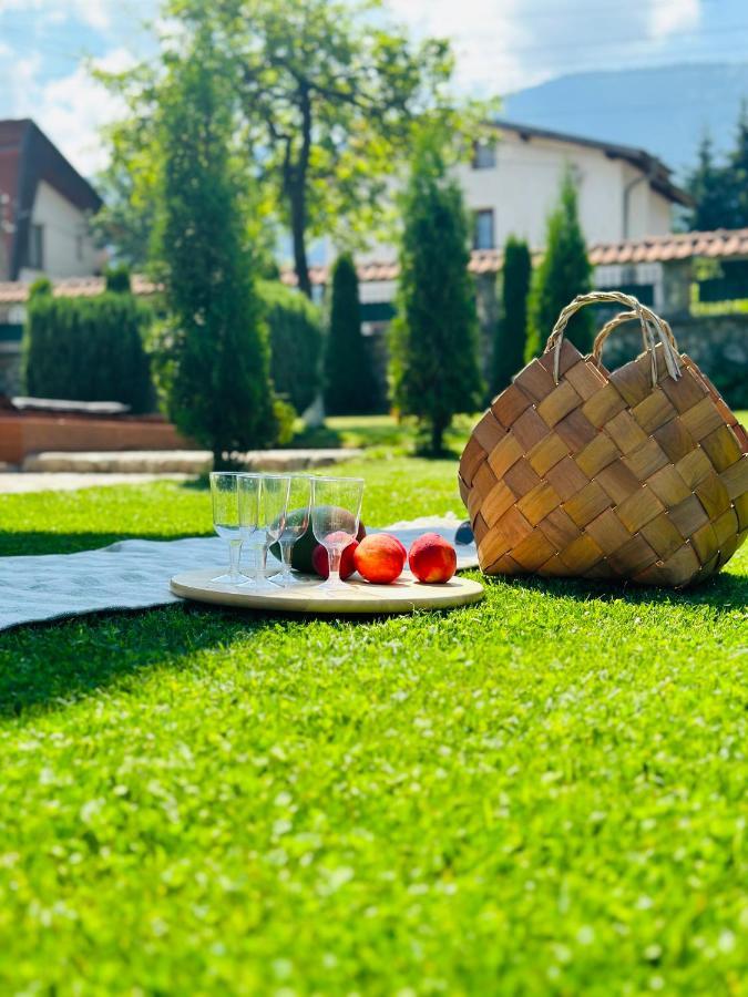 Villa Rila Garden Бели искър Екстериор снимка