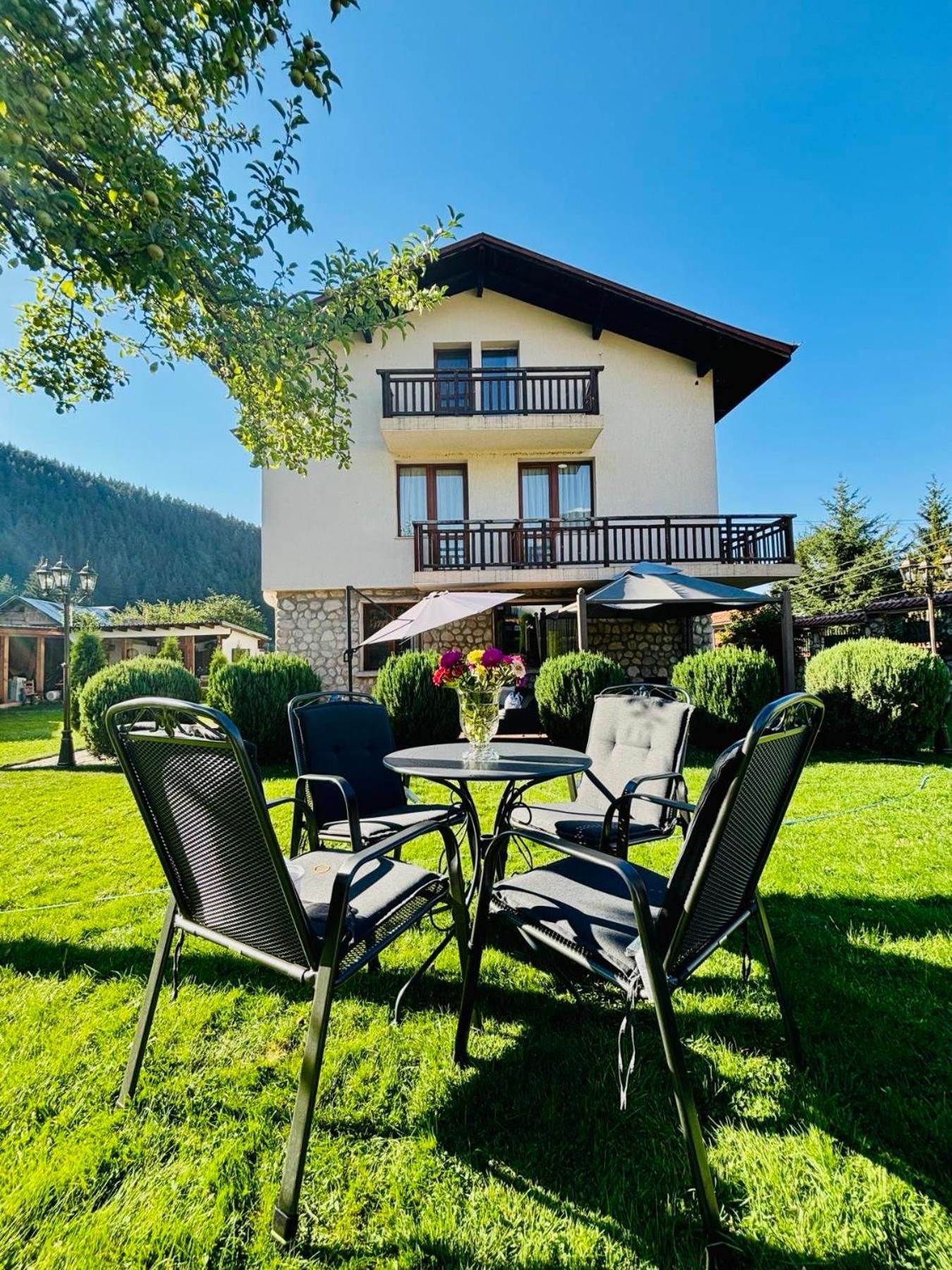 Villa Rila Garden Бели искър Екстериор снимка